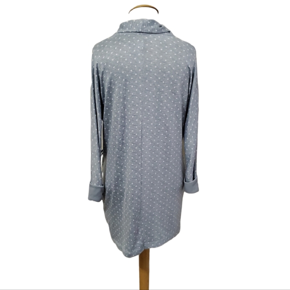 Jaclyn Intimates Lightweight Robe Small - Picture 3 of 11